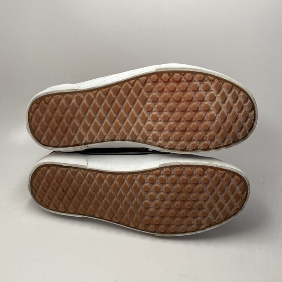 Vans SK8-HI DEL PATO MTE Ginger Navy Shoes 721454 Duck Scotchgard M 8 Women 9.5 - Picture 8 of 8